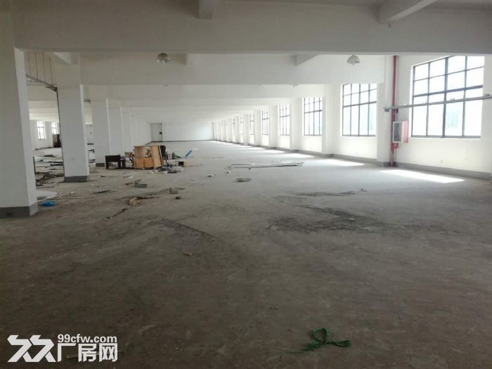 南桥标准厂房1500平无税收要求 - 3