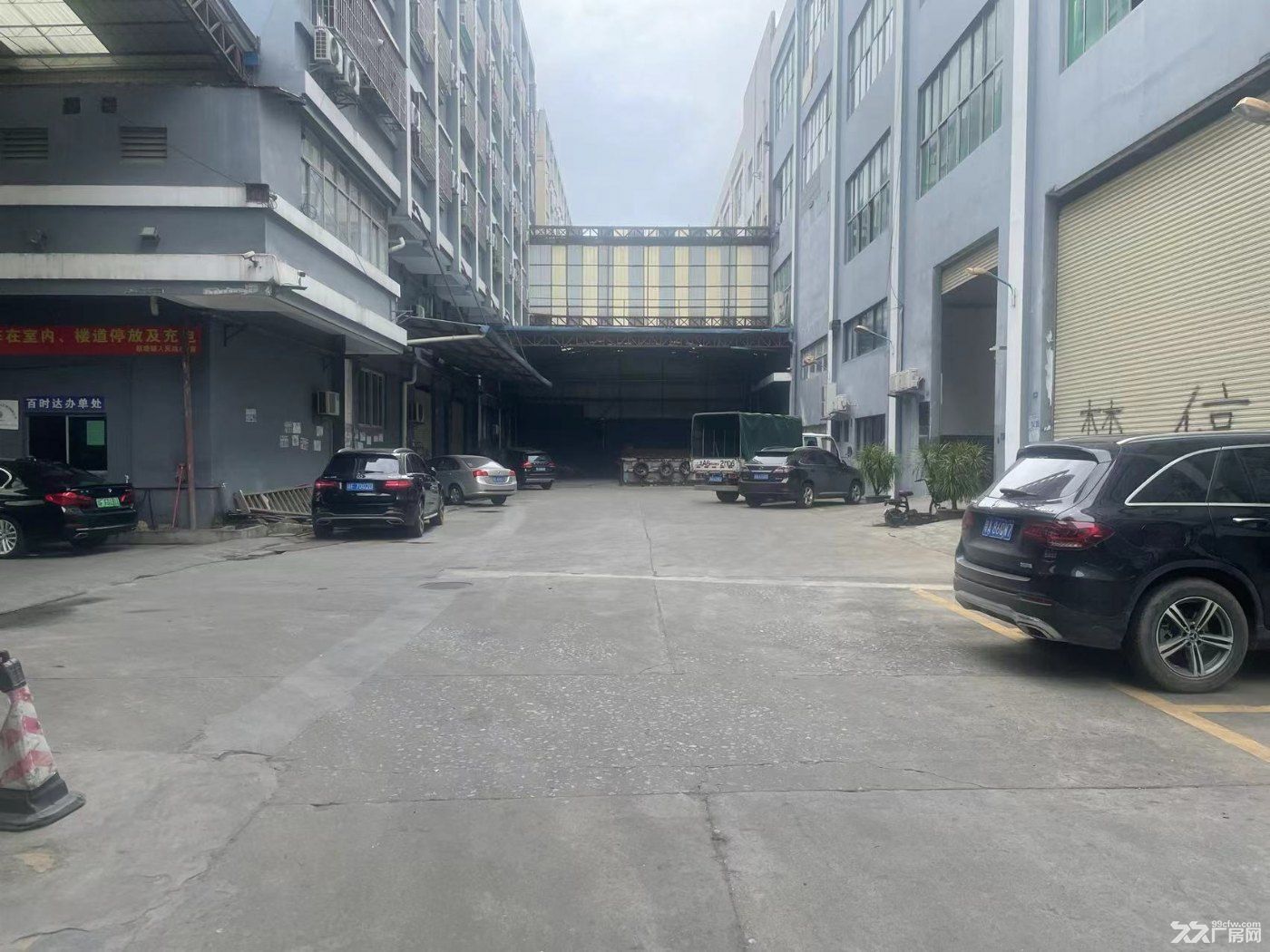新塘镇沙村地铁站附近夏埔工业区二楼厂房13元一平方 - 2