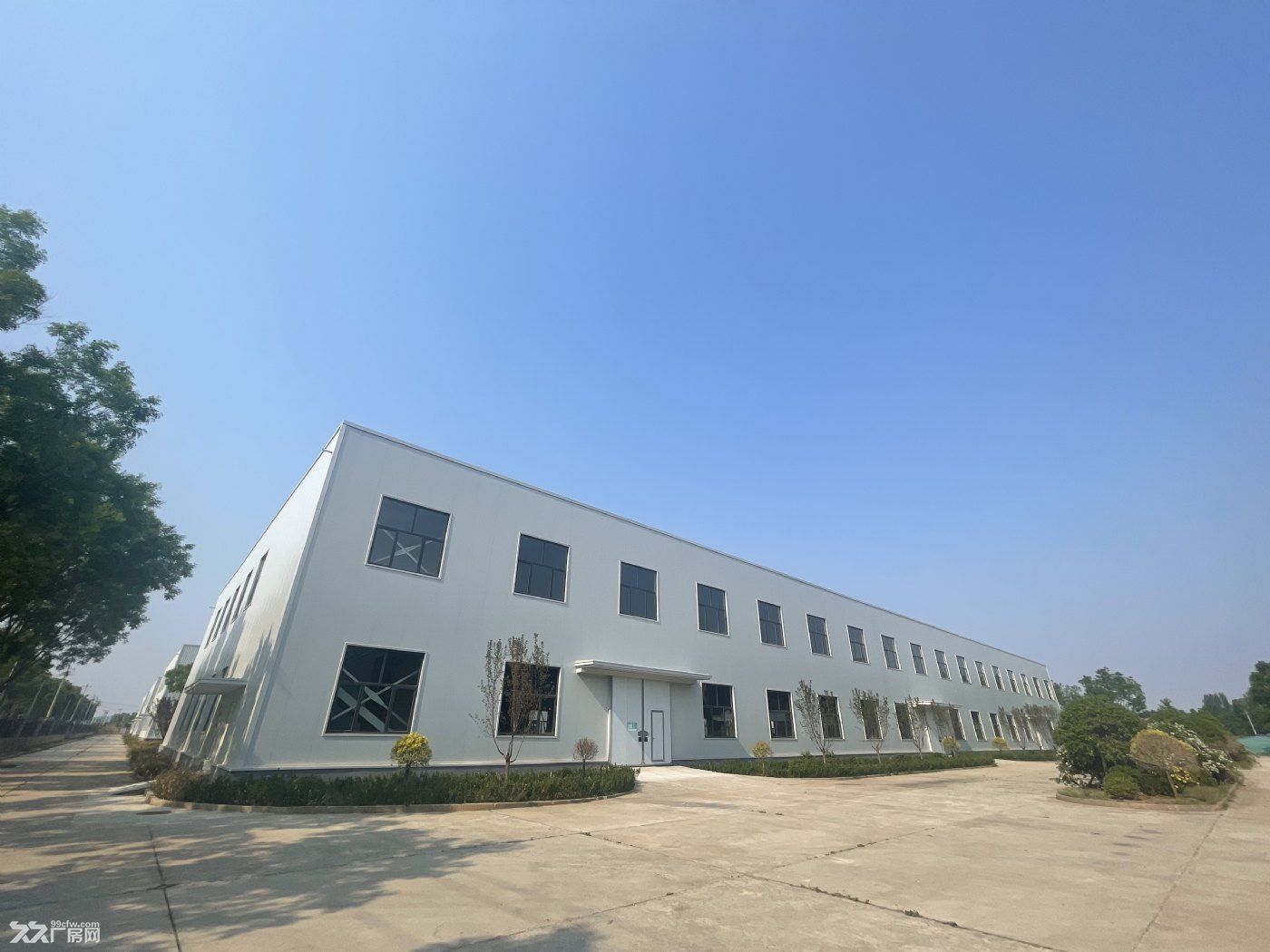 红本产权,不拆迁,可环评可生产