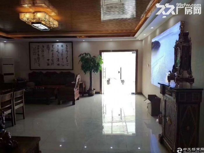 福永新出独门独院厂房5400平带豪华装修无转让费出租 - 2