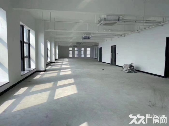 滨江标准厂房招租,地铁5号线滨康站,层高4.5米到7 - 5