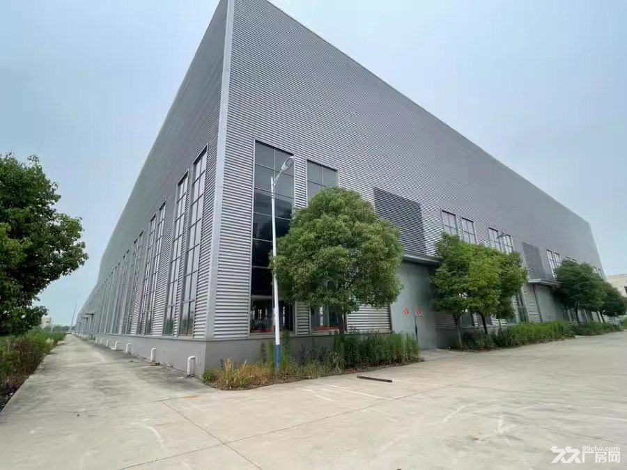 金坛区工业园区3万平厂房招租可分租整租 - 5