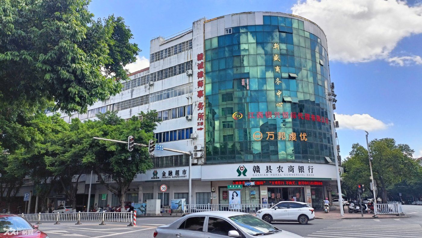赣县精装修高标准教育培训办公室出租 拎包入驻 - 2