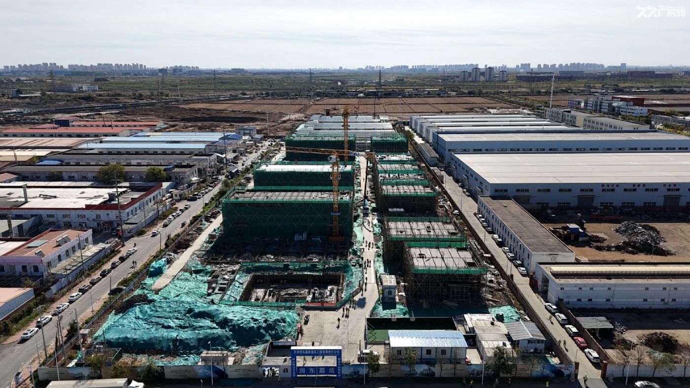 【联东U谷】天津津南双港辛庄单层1000-2000m²厂房出