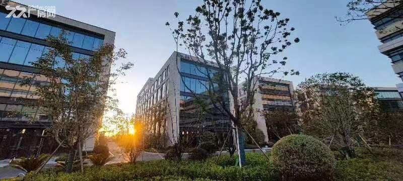 闵行工业园区人工智能产业园研发办公厂房租售,500平起租 - 2