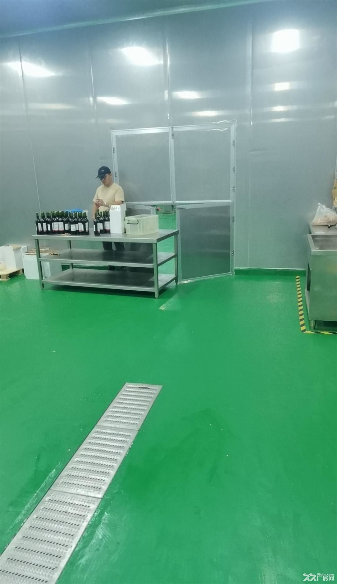 免;:熟制品加工,冷库,急冻库,整套食品生产加工设备。 - 6