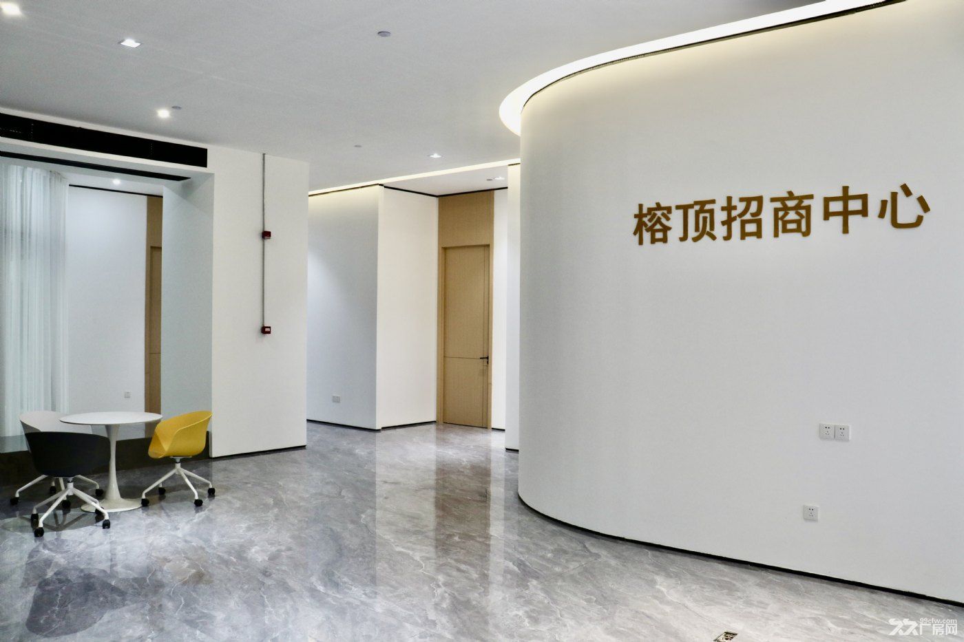松江榕基产业园盛大招商70-10000平,可办公 研发生产进高速 - 8