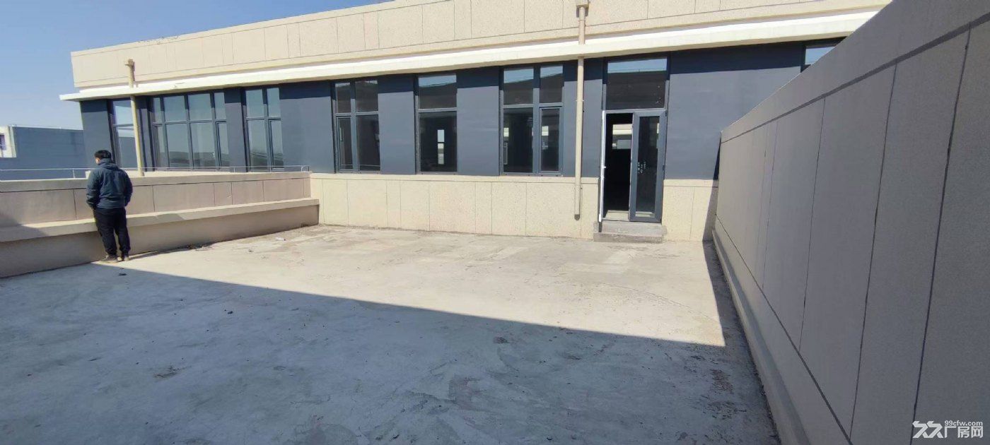 国企产业园厂房出租出售可以以租代售可分期 - 5