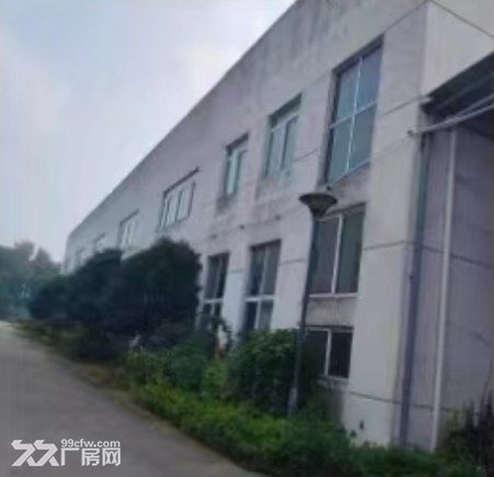 出租丹阳开发区独栋厂房6000平，每层3000平,可分租，整租价格便宜,电量充足 - 3