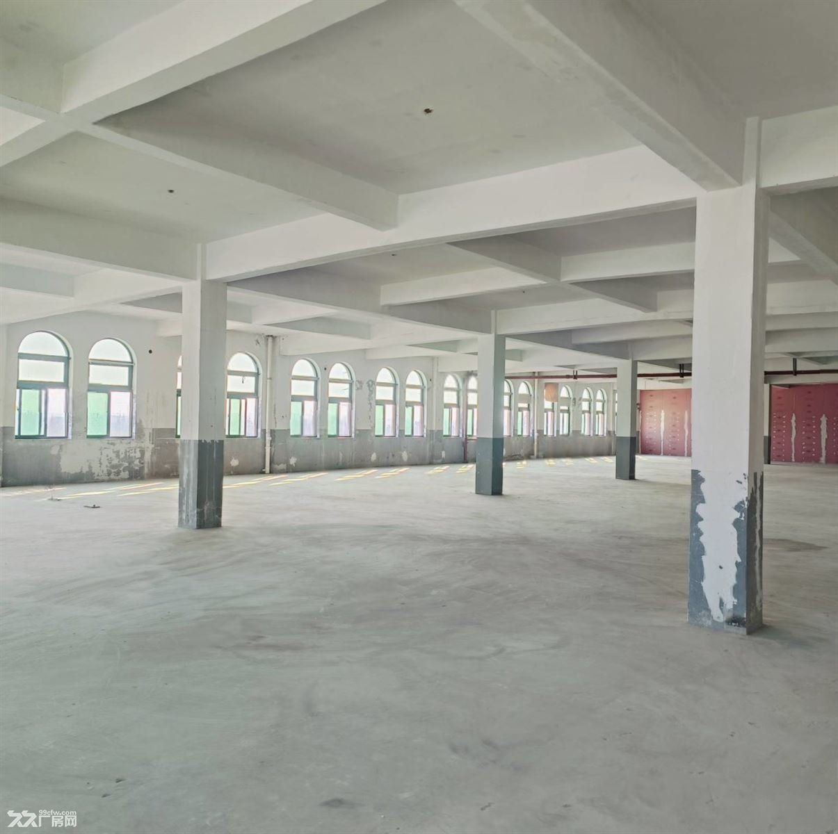 房东直租:曹安公路东华环球附近新出单层厂房仓库出租大小好分割带宿舍 - 8