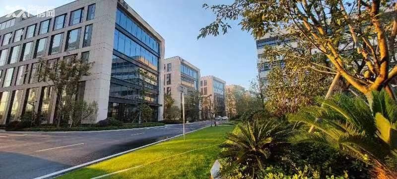 闵行工业园区人工智能产业园研发办公厂房租售,500平起租