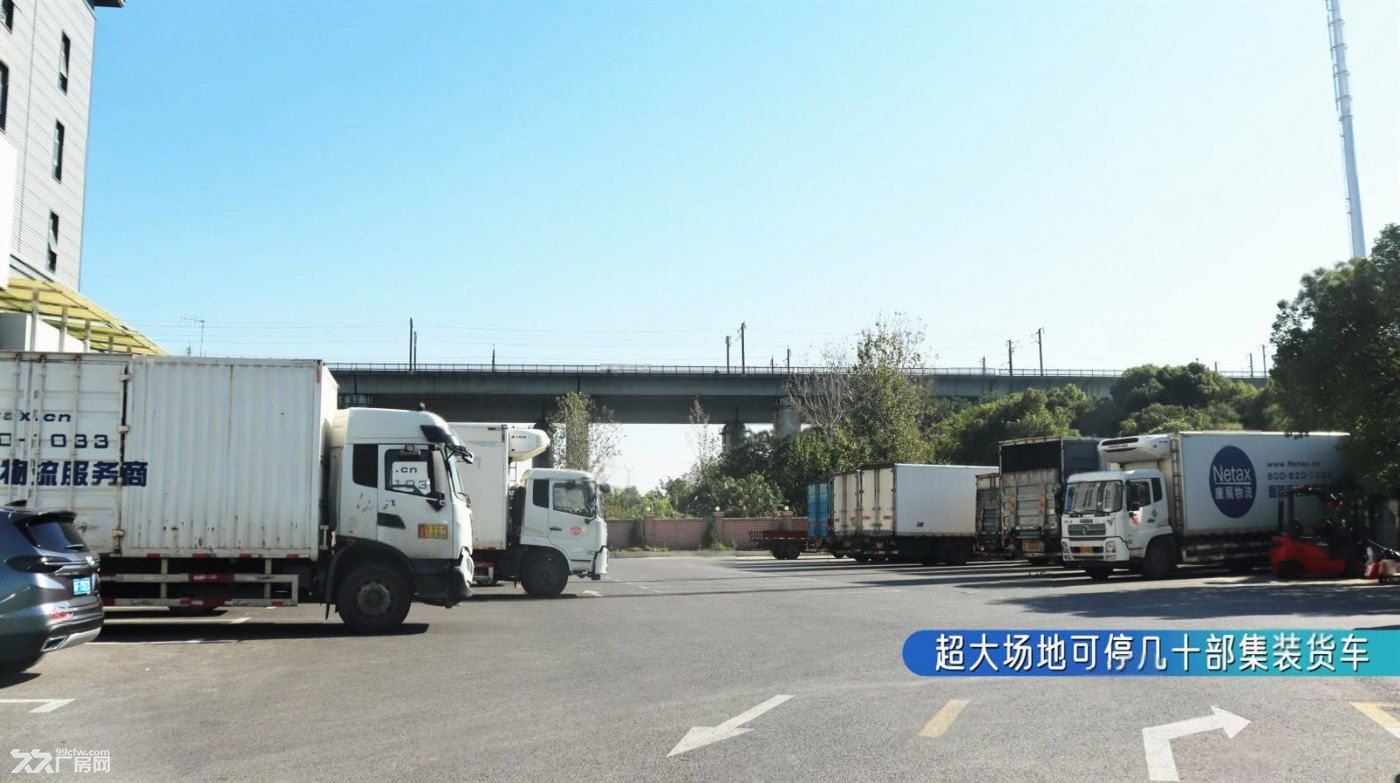 房东出租:江桥封浜房东出租:0.9元食品电商办公研发展厅仓储赠送免租期 - 6