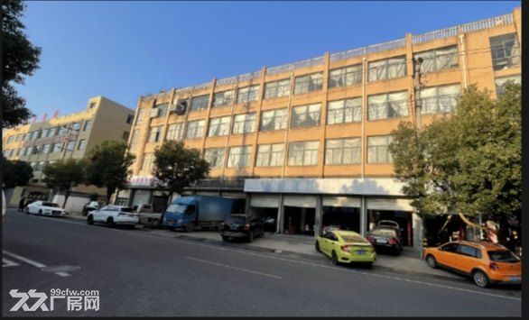诸暨市陶朱街道家纺工业区3700平仓房出租
