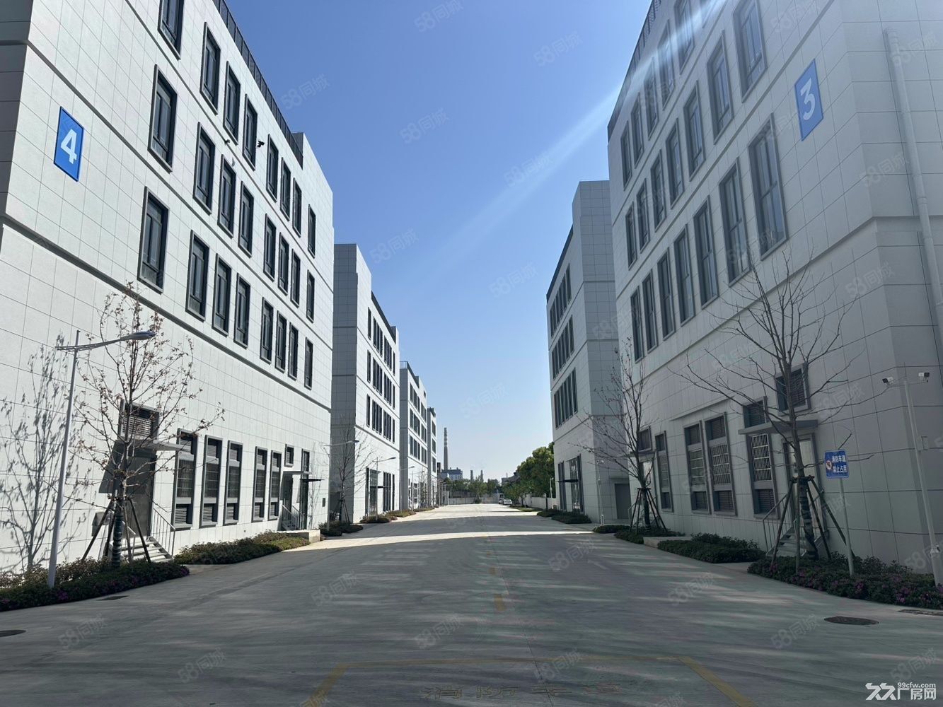 国企开发园区全新交付招租 - 3