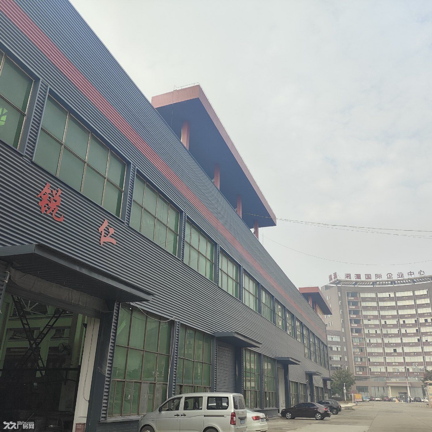 客流通达 + 车位足，湘潭高新 700㎡15 米厂 - 7