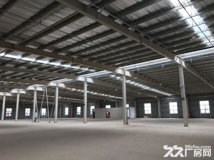 出租厂房,可做家具、塑料、纸箱包装