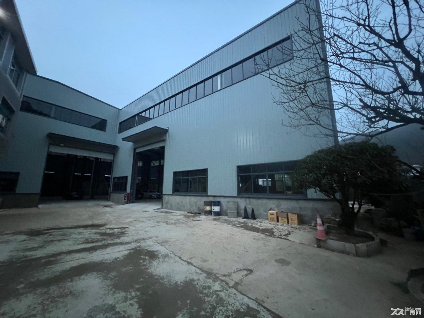 三门珠岙双楼路标准厂房/仓库出租