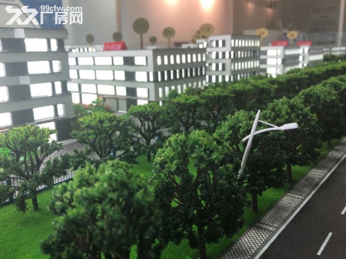 青浦稀缺小户型厂房出售2124平标准厂房可注册可环评 - 5