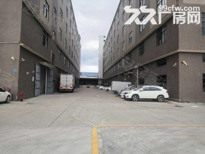 江门鹤山工业新城标准厂房招租2000平方一层,可分层出租 - 2