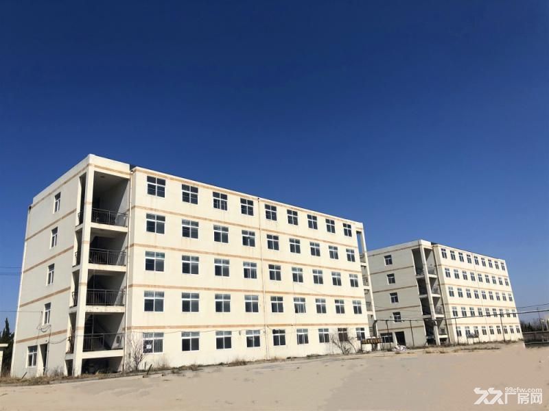 即墨8500平厂房及3栋宿舍楼分割出租 - 3