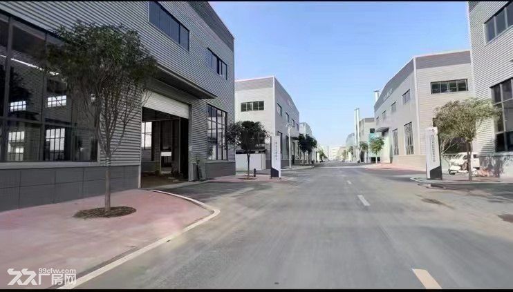 （出售）单层钢结构厂房行业包容性强 - 5