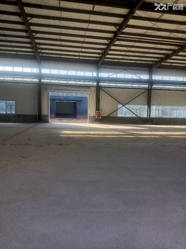 潍坊园区新建单层厂房小面积厂房出售证件齐全以租代购 - 4