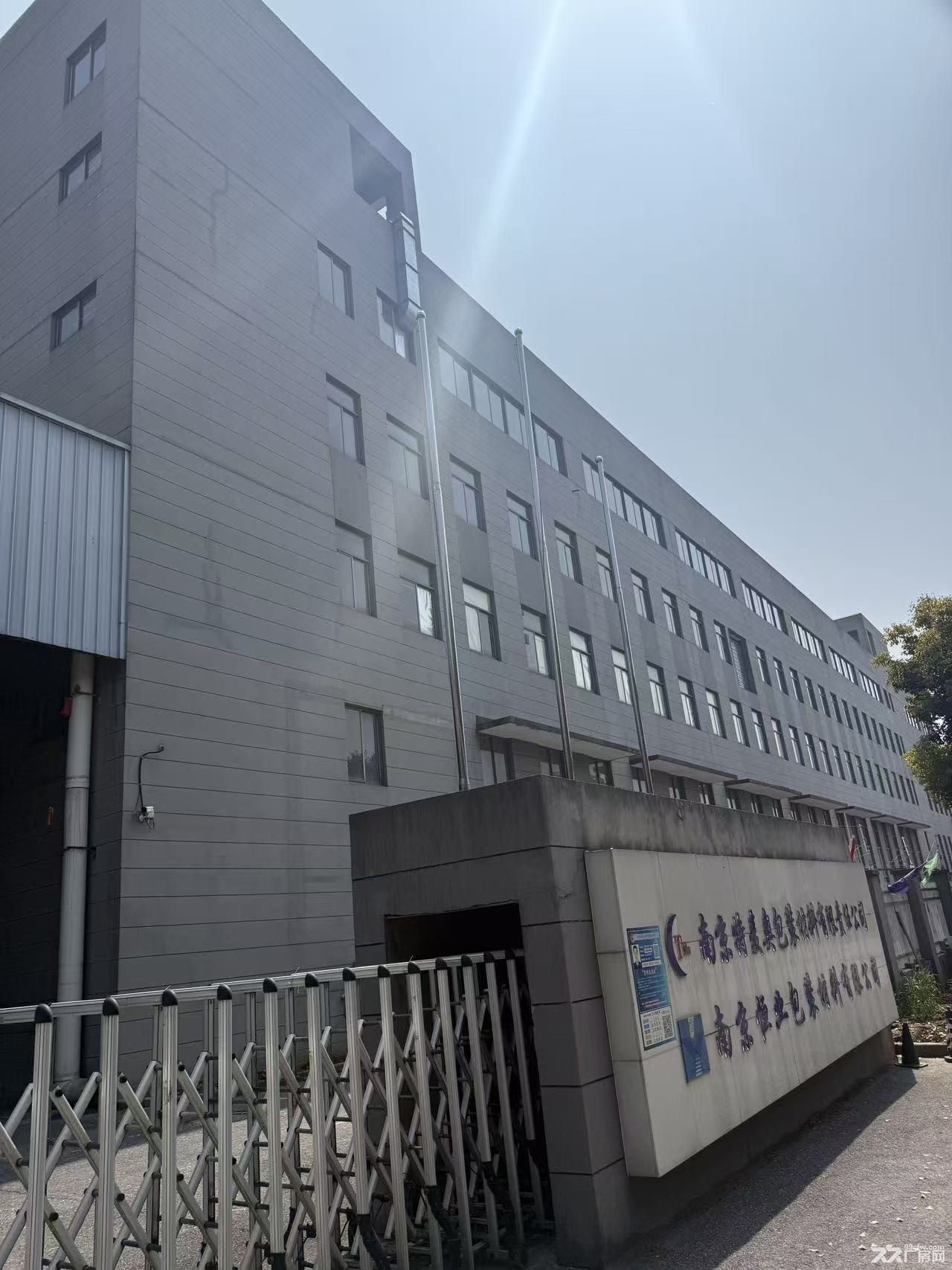 江宁淳化街道索墅工业园厂房出租 - 7