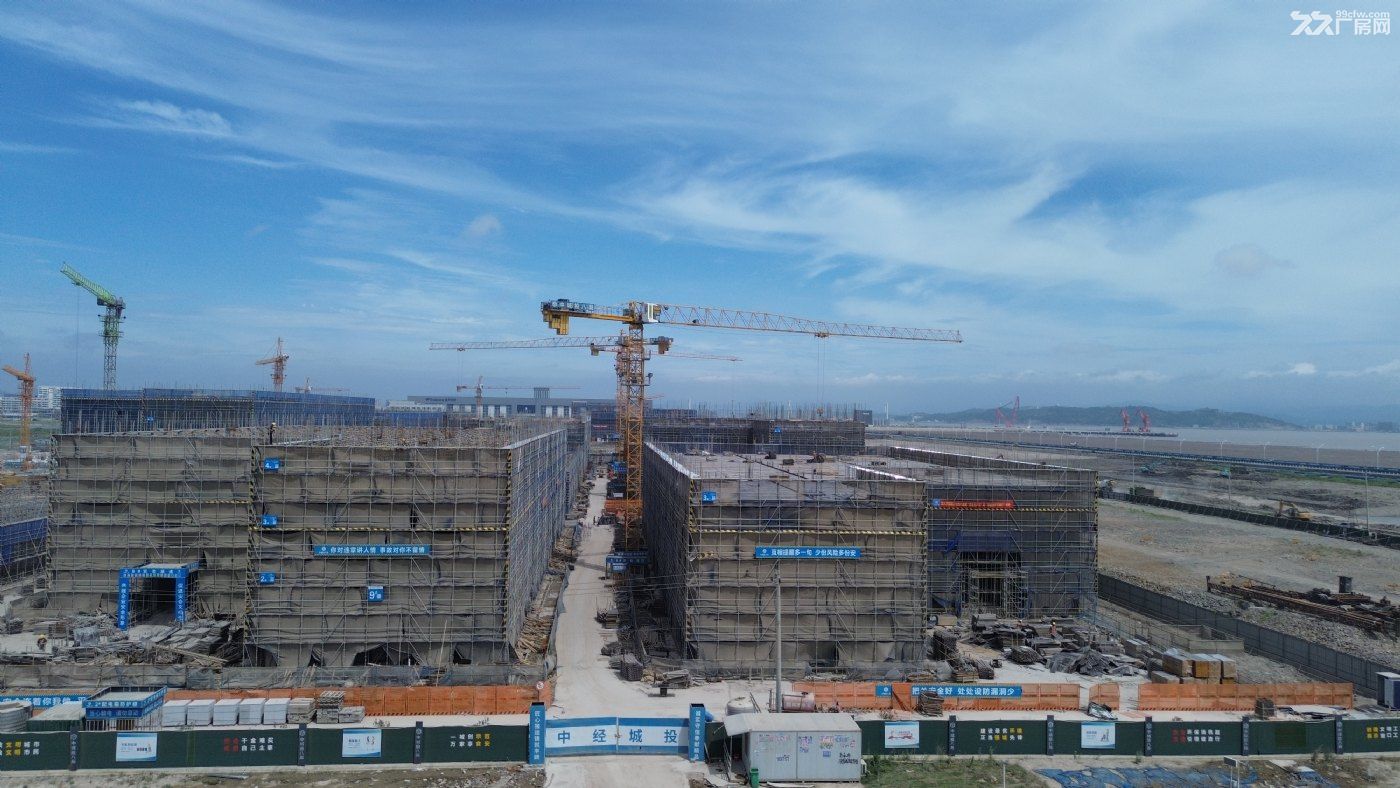 独门独院,买厂房赠送约2亩空地,温州首个花园式厂房,均价仅2820元/㎡ - 6