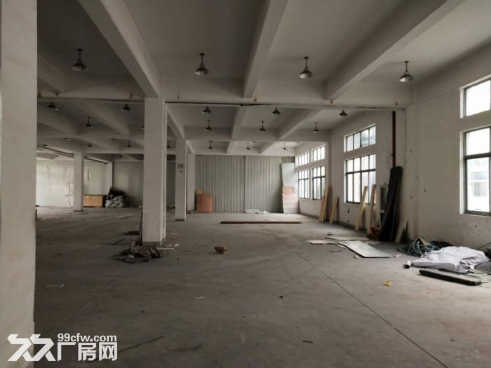 A唯亭20000平单层厂房出租 形象好 可分租 - 3