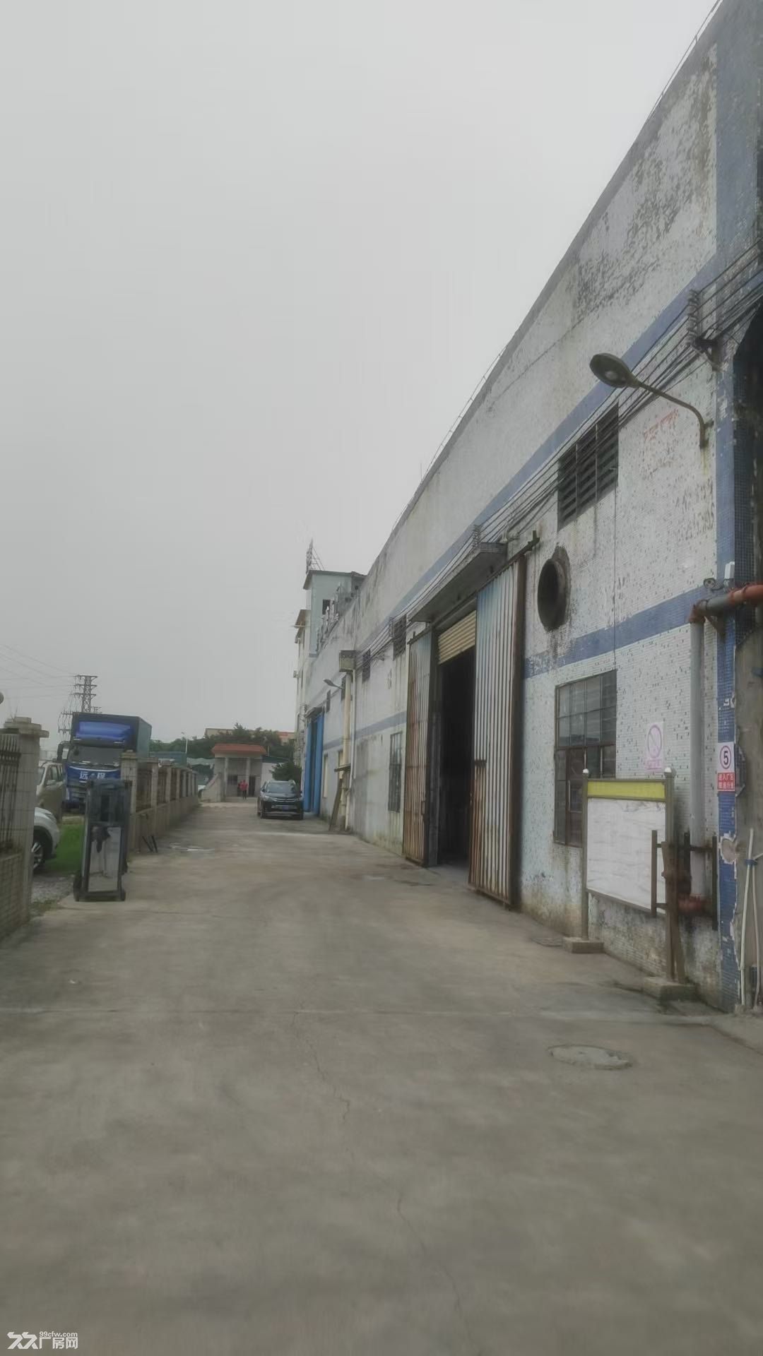 佛山市高明区独门独院单一层厂房出租 - 5