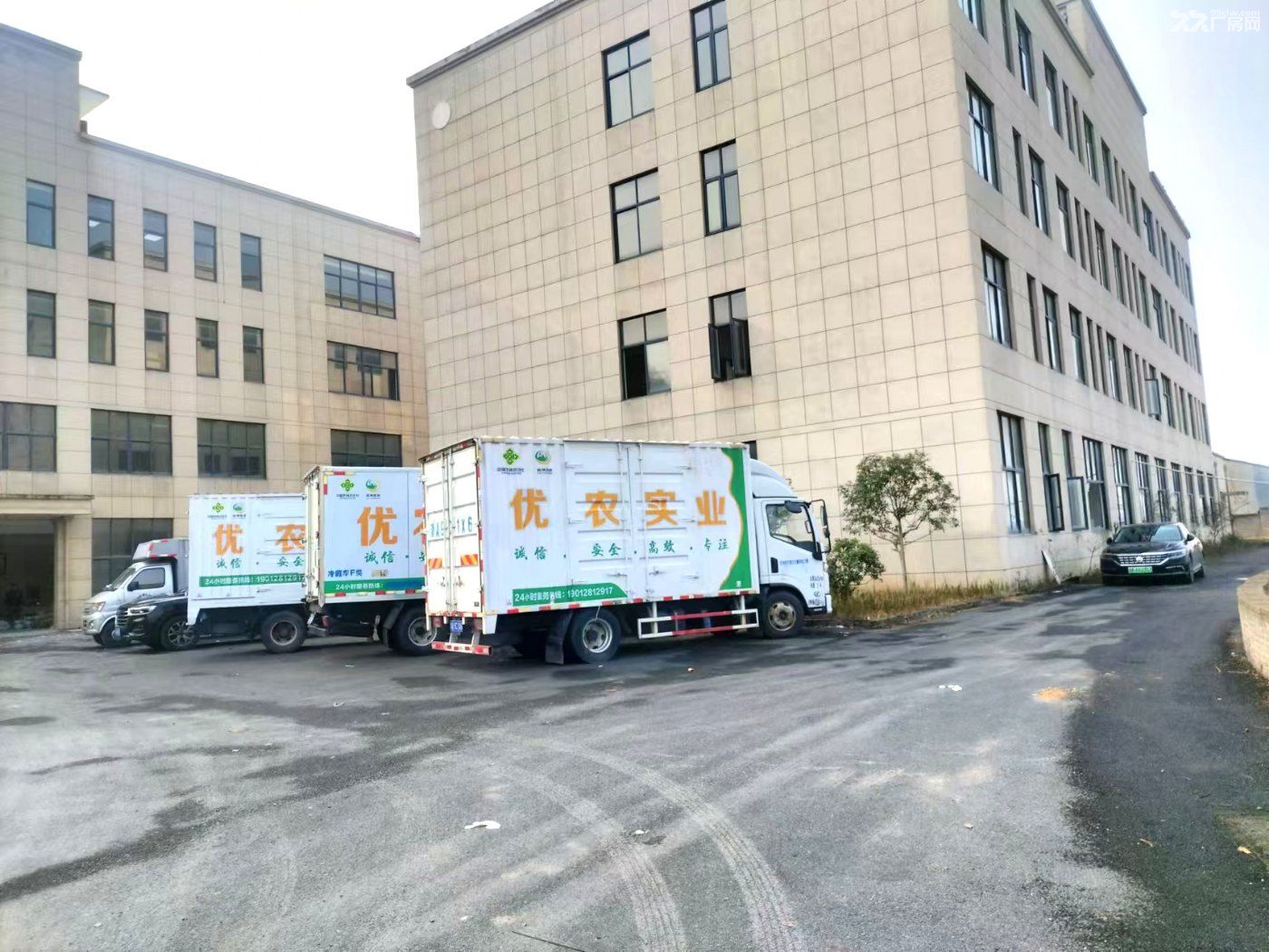 富阳富春街道6600方独院厂房出租(可分租) - 3