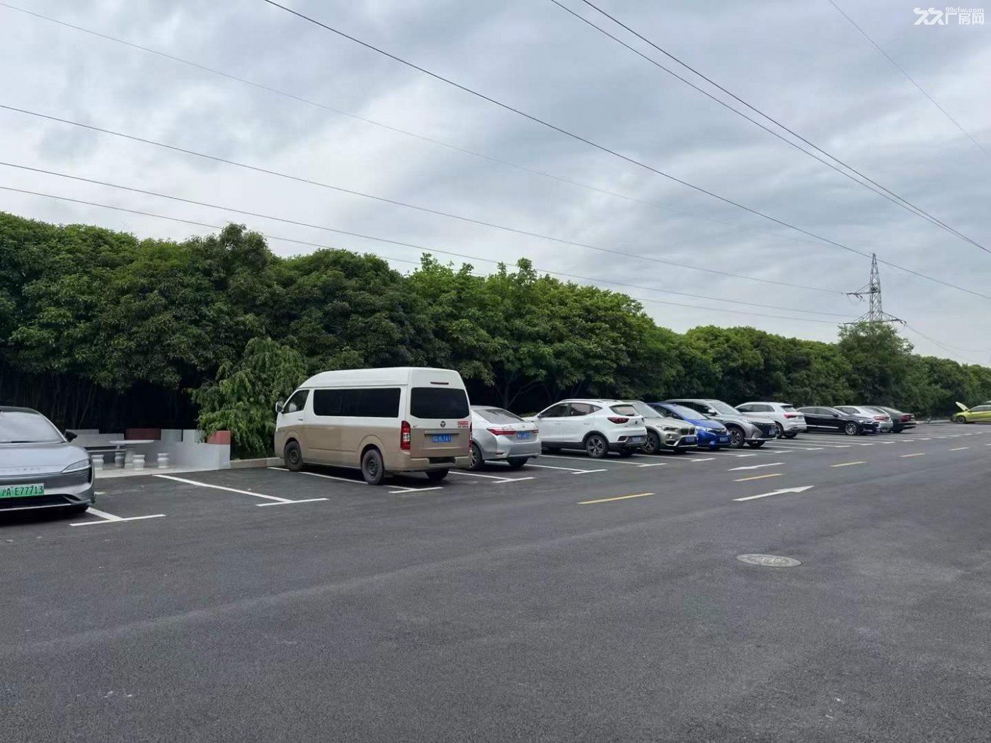 浦东康桥外环口 底楼无地下室 可检测 组装 研发 物流 汽修 - 3