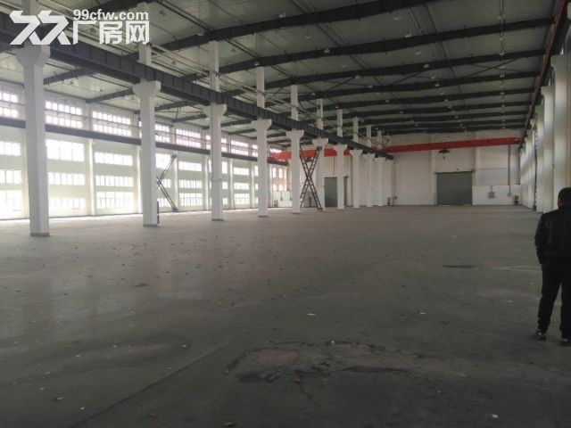 出租颛桥莲花南路向阳路1500平米厂房单层高10米仓库 - 6