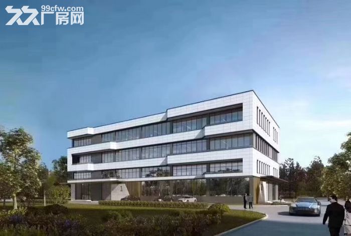 标准厂房紧邻上海周边省级开发区标准厂房50年产权可环评可注册 - 6