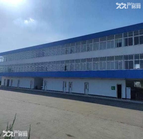 厂房室外场地堆场出租 - 2