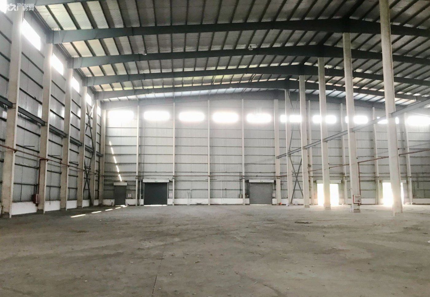 招商：江桥招商层高21米独立园区适合大型仓储办公电商展厅可分割 - 4