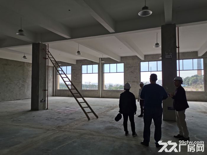 高新区2500平标准厂房出售可分割,50年产权6米层高有一楼 - 6