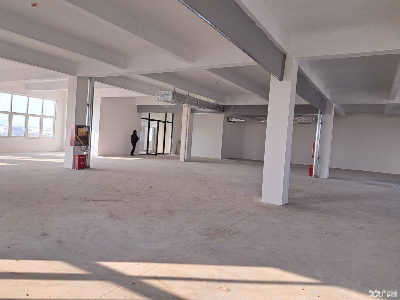 花园室标准工业园区厂房-----中南高科秦汉智康云谷基地 - 3