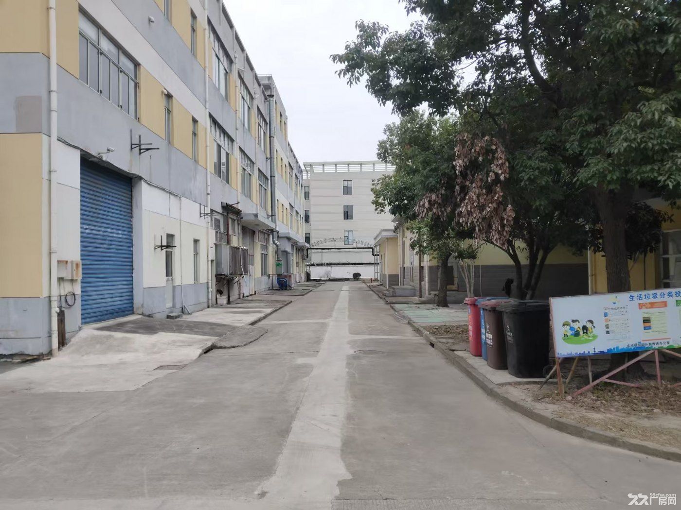 一手业主直租，食品园区，1300平起租，有货梯，园区24小时有专业安保团队管理 - 5
