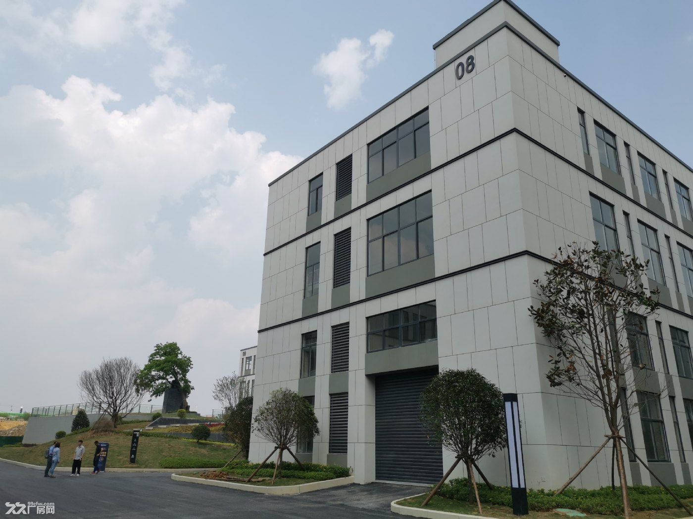 观山湖区在售标准厂房 真实信息 准现房可按揭有产权 - 6