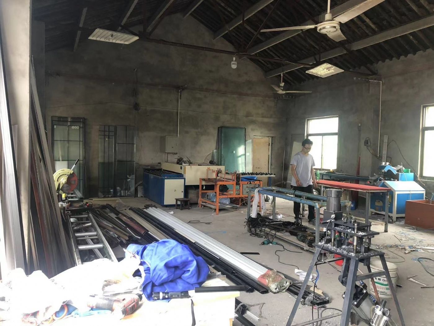 靠近高速公路路口，靠近国道和省道，可做仓库，小型厂房 - 4