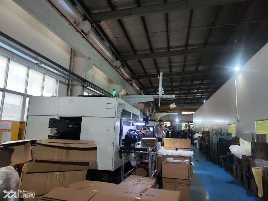 新吴区机场旁6000平米单层厂房出租可分租