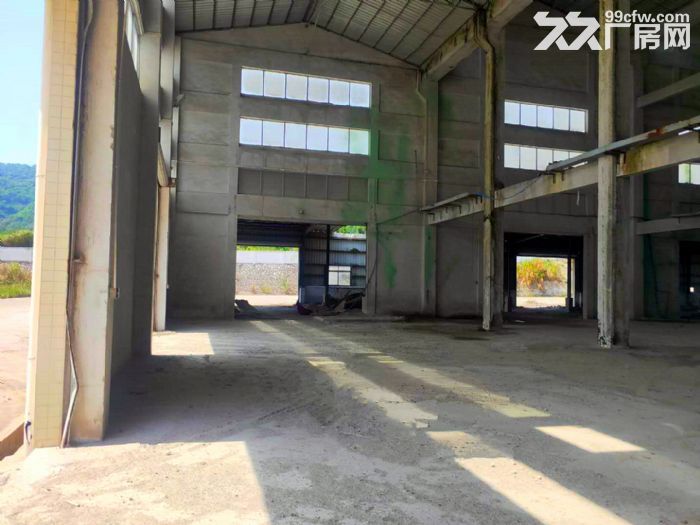 从化区吕田镇30亩工业用地5100平方厂房整体转让 - 4