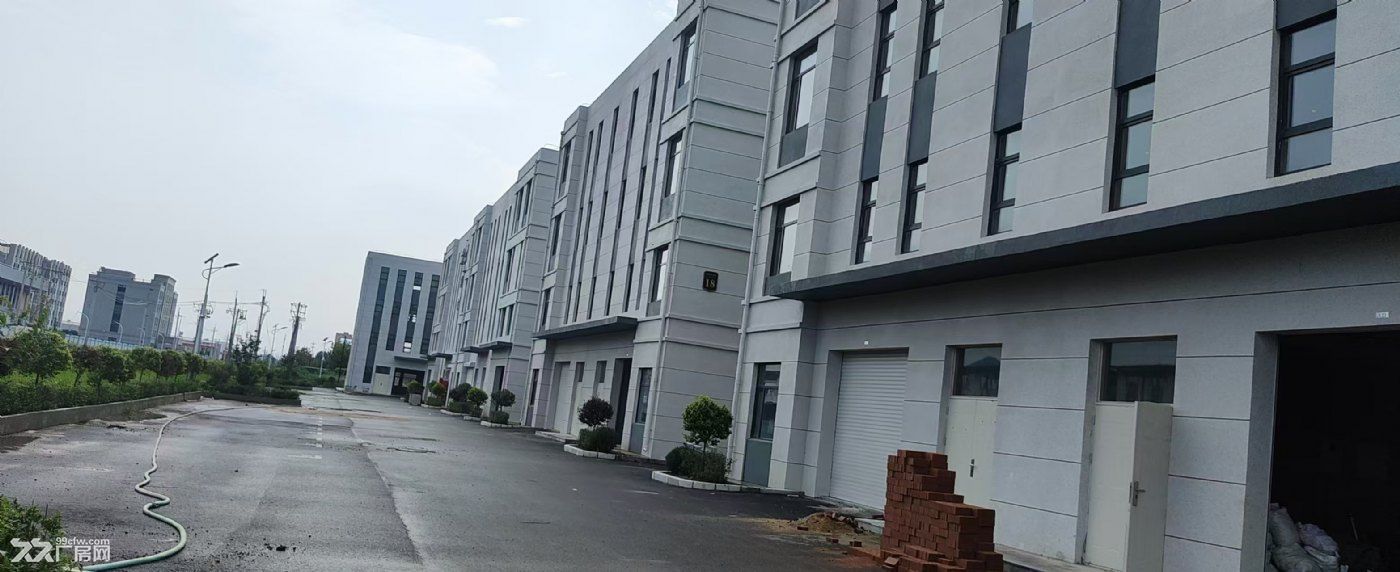 沈阳浑南区浑南中路可租可售厂房,高举架,低首付,单层多层均有,可已租带售 - 5