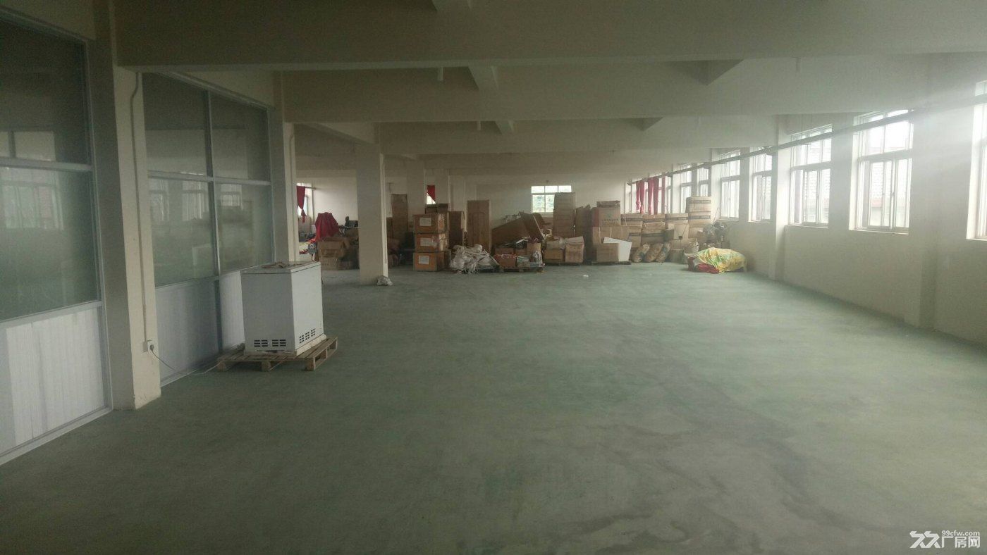 江北洪塘工业区占地28亩标准厂房27000平,位置佳,厂房新 - 4