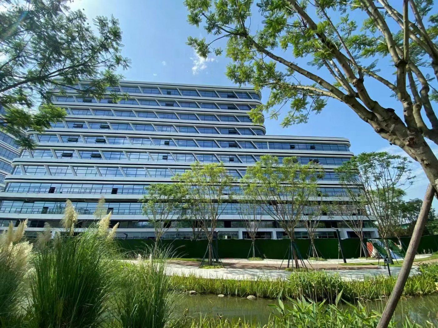 全力打造经济增长核心区,享受政策补贴,全新品质园区打造