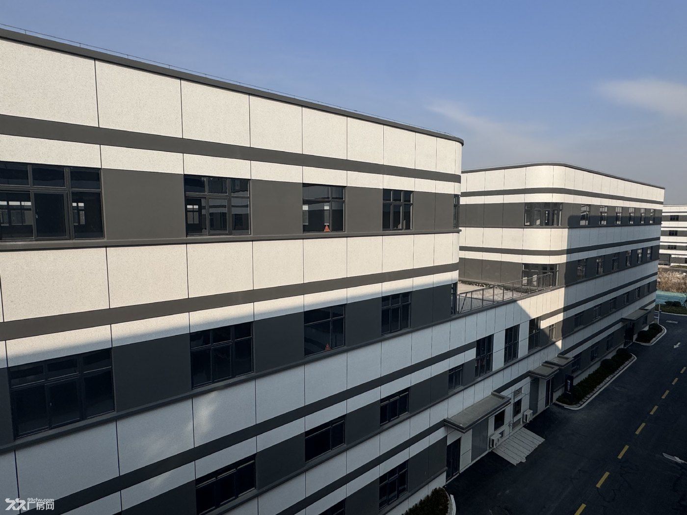 常州全新国土工业厂房出售,即买即用 - 4