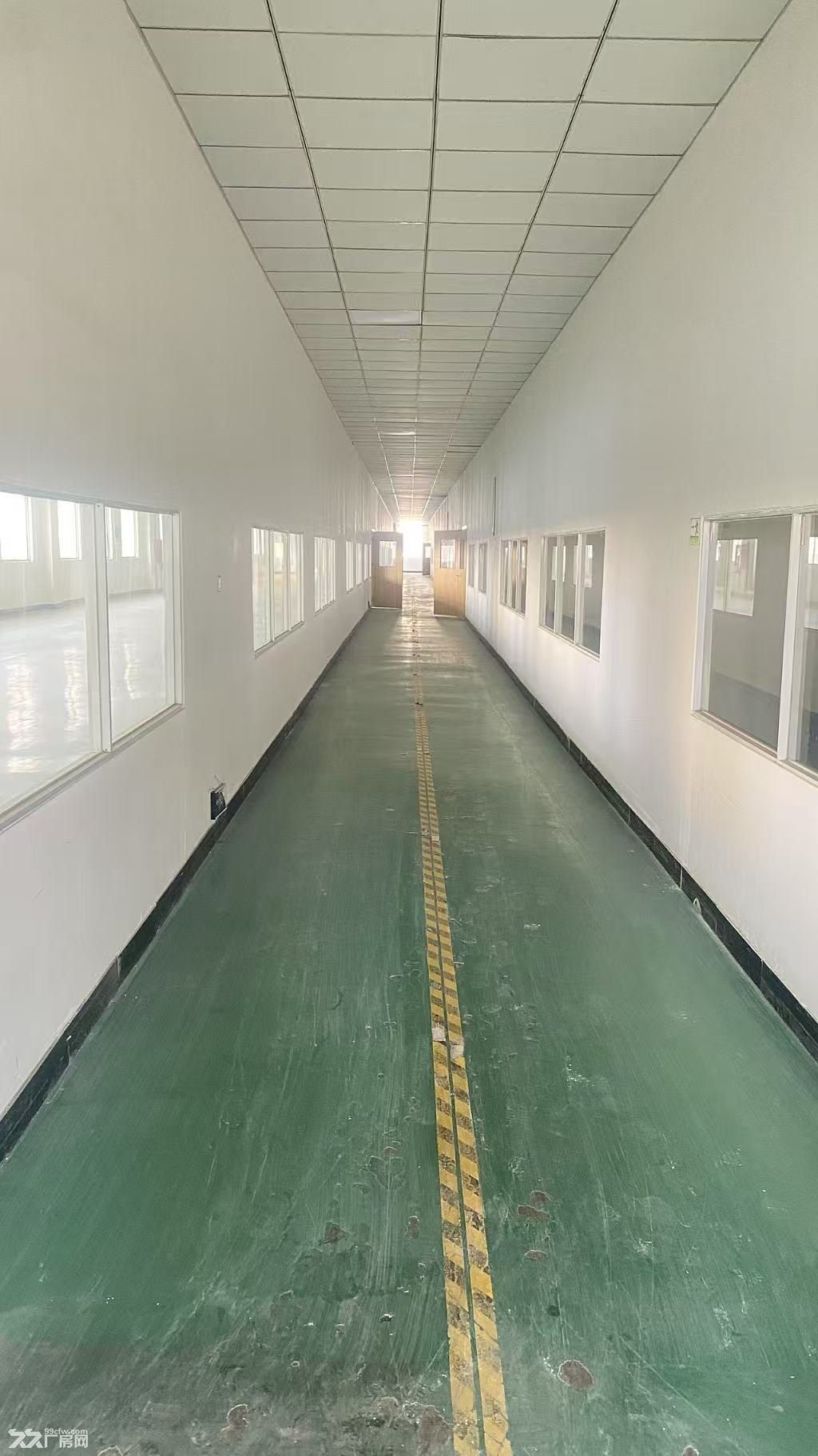 吉安井开区保税园区标准化厂房出租 - 4