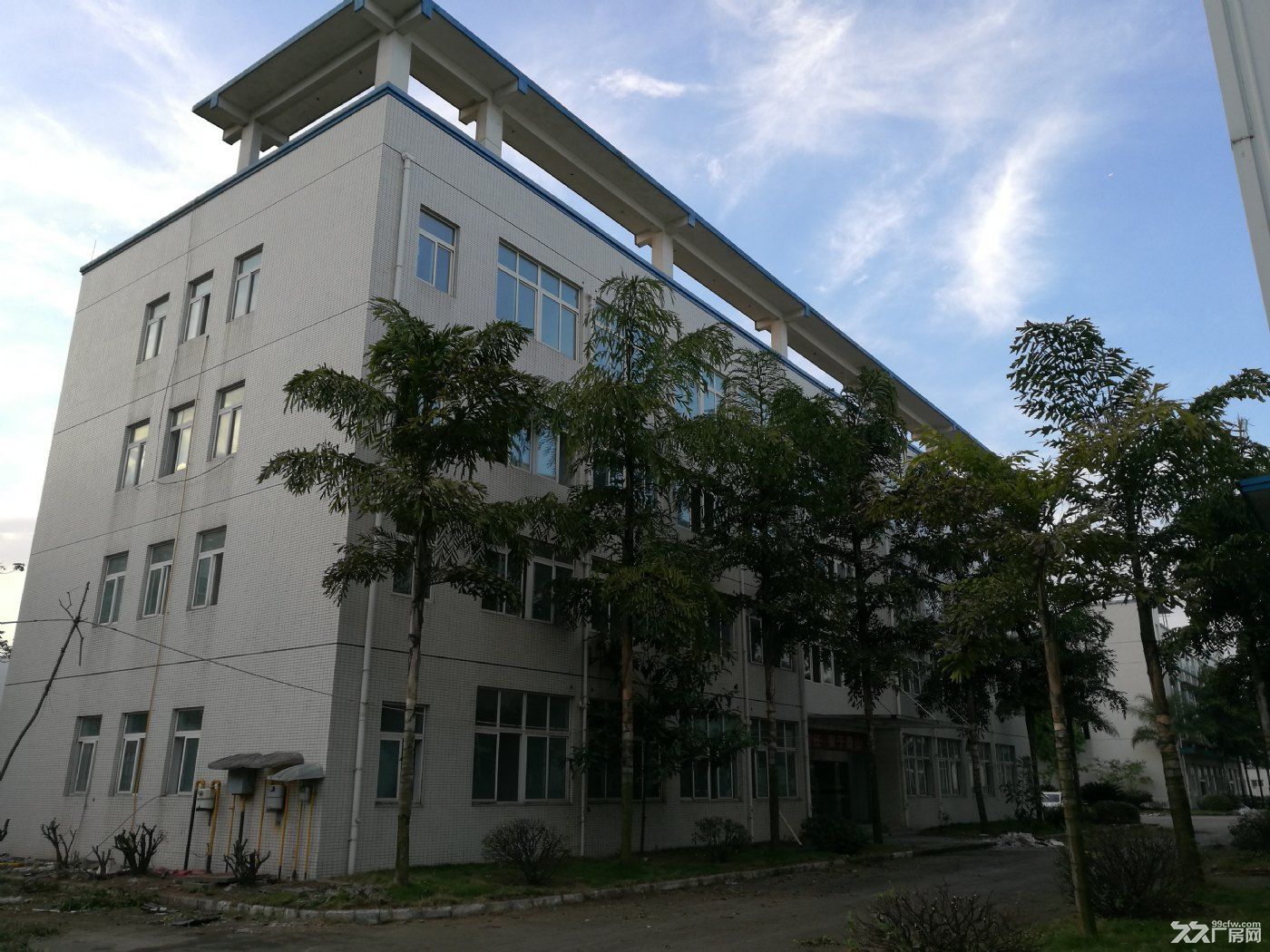 厂房、办公楼、倒班楼招租 - 4