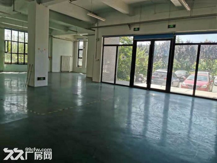 亦庄核心区框架独栋厂房5600平米首层6米无地下出租 - 8